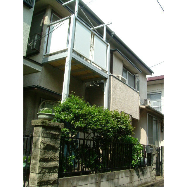 本郷貸家の外観画像