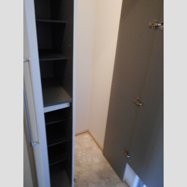 ヴァンヴィーブル早稲田302号室 シューズボックス