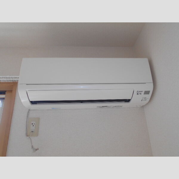 プルミエコート208号室 エアコン