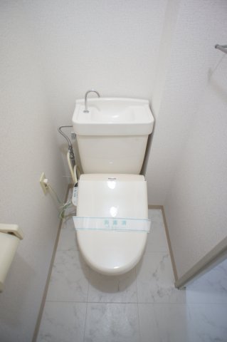 ハイツエクセル0206号室 トイレ