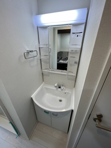 ハーモニーテラス上中里 洗面