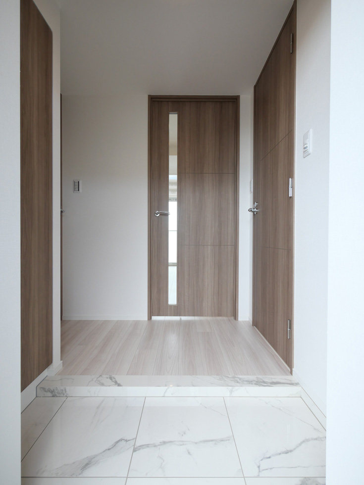 ラフィスタときわ台5階 内観