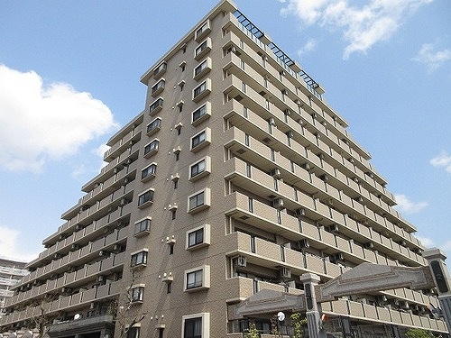 ライオンズステーションプラザめじろ台の外観画像