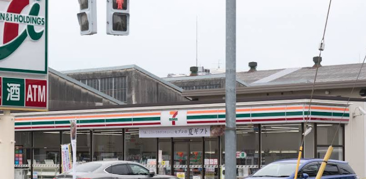 ハイツ昭島 【コンビニエンスストア】セブンイレブン 昭島武蔵野3丁目店まで315ｍ