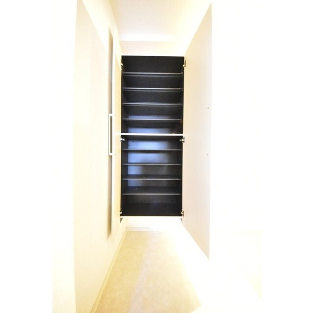 ソレーユ・綾瀬 内観