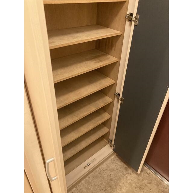 Moonshiny壱番館 収納