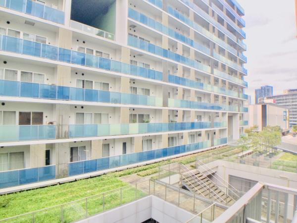 Ｂｒｉｌｌｉａ　ｉｓｔ　東雲キャナルコート3階 部屋その他