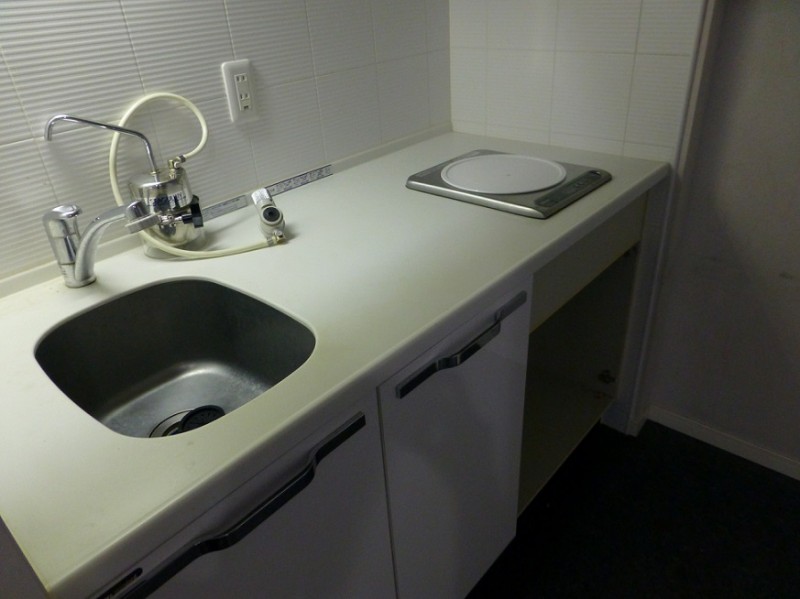 アーバンパーク代官山Ⅱ4階 キッチン