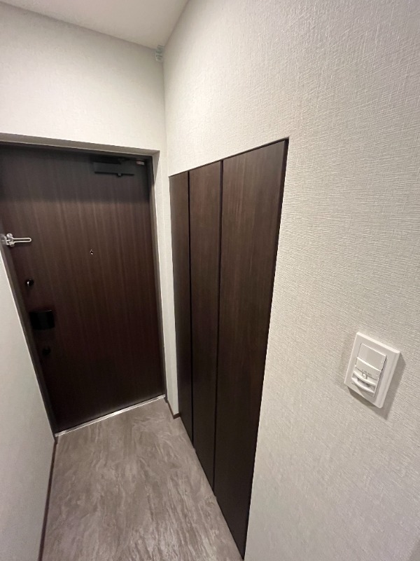 A-3 ASAGAYA Residence1階 玄関