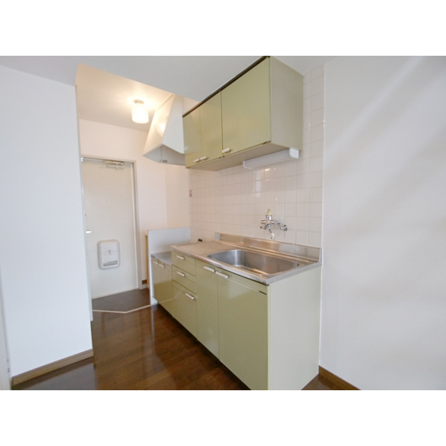 若松ハイツ３号館 キッチン