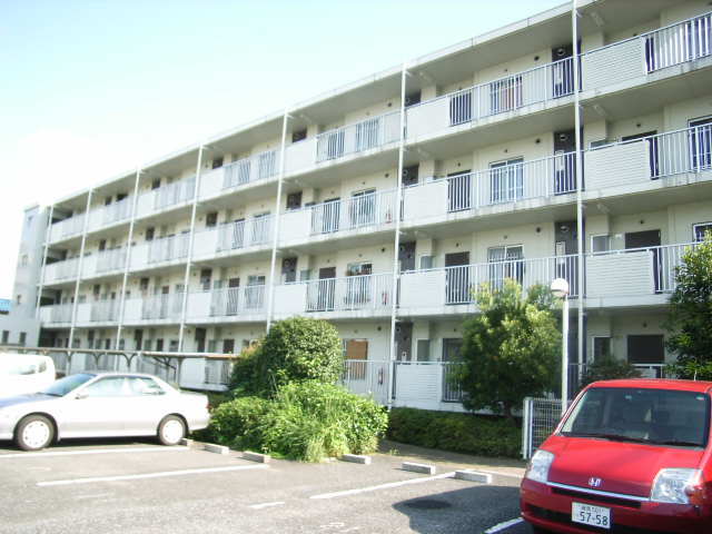 プランドール0105号室 駐車場