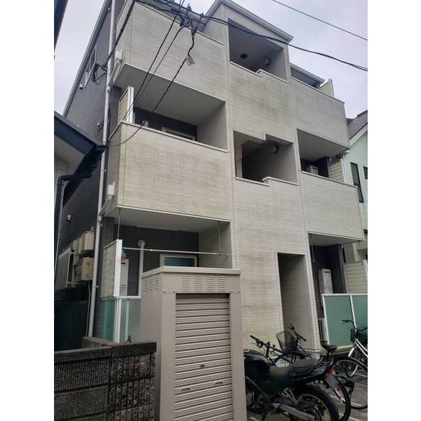 Sha　l　om大久保 外観