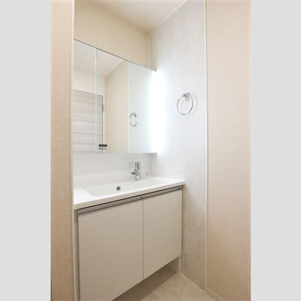 Dear Life302号室 洗髪洗面化粧台