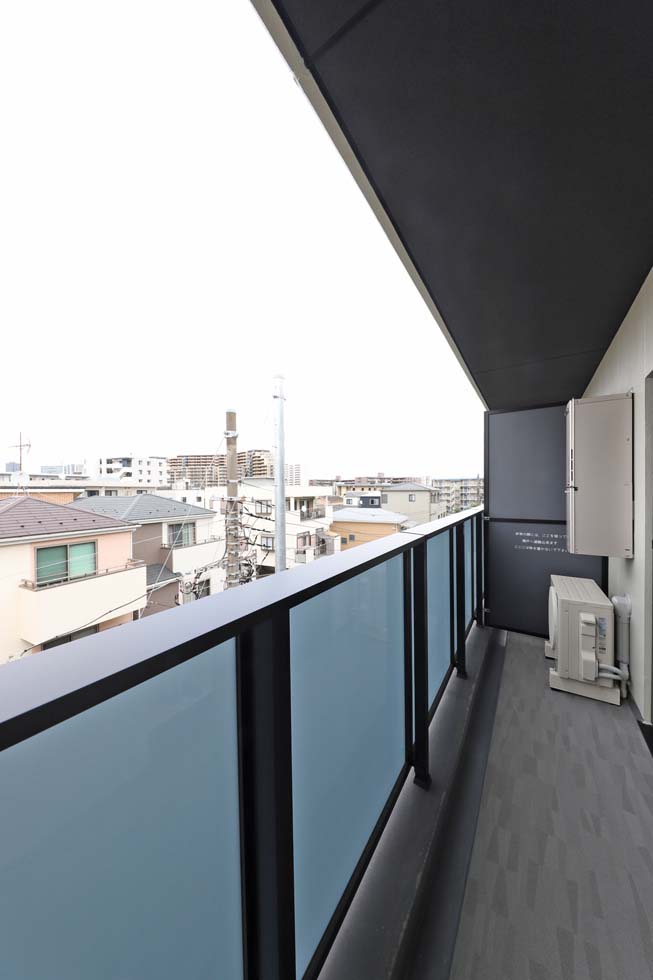 セジョリ横浜鶴見NORTH4階 内観