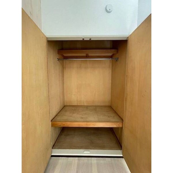 ジュネパレス柏第25 収納