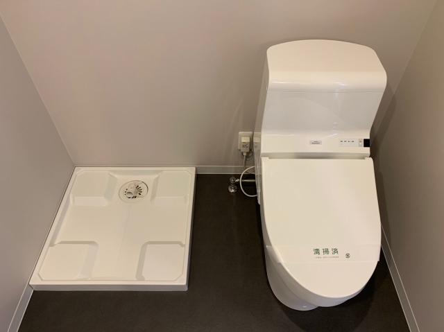 Ｐｌｕｍｅｒｉｅ東浦和1階 トイレ