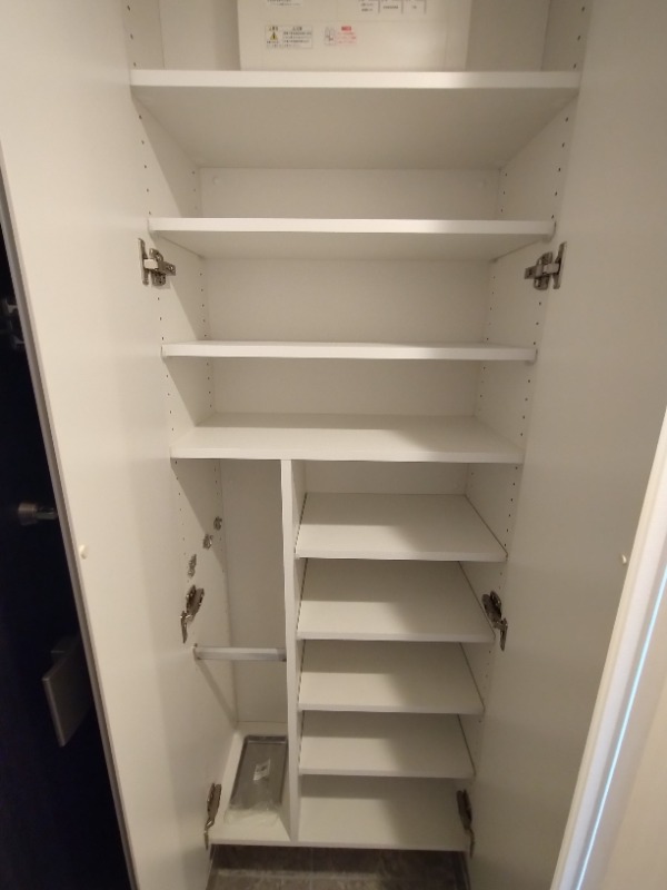 クレイシアIDZ王子アーバンヒルズ 収納