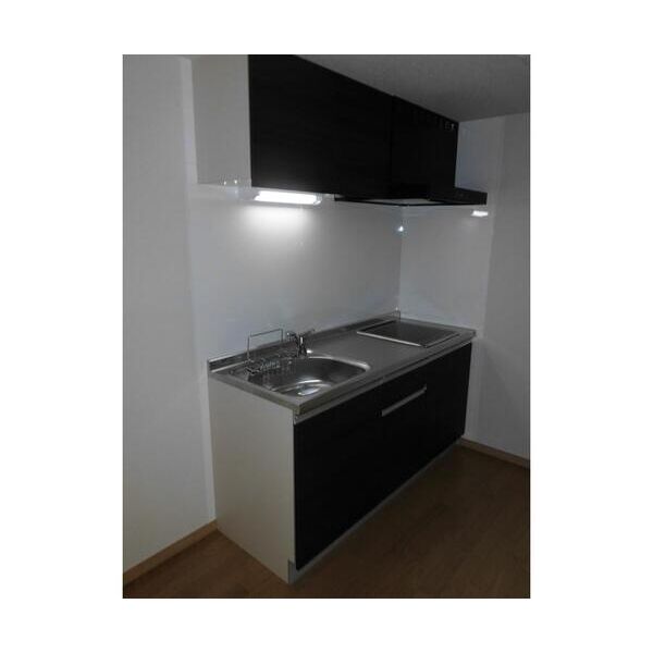 ブループラネット202号室 キッチン