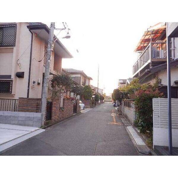 ロフト新座0203号室 周辺