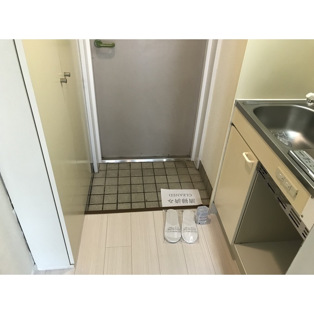 シーサイドコート金沢八景309号室 玄関