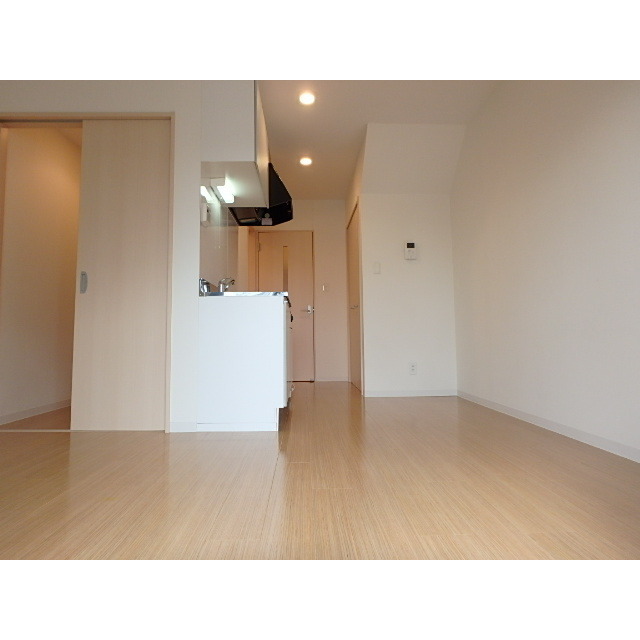 パーシモン 内観