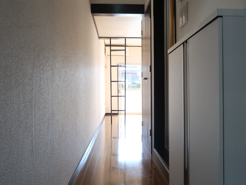 メゾンエアパークⅠ 内観