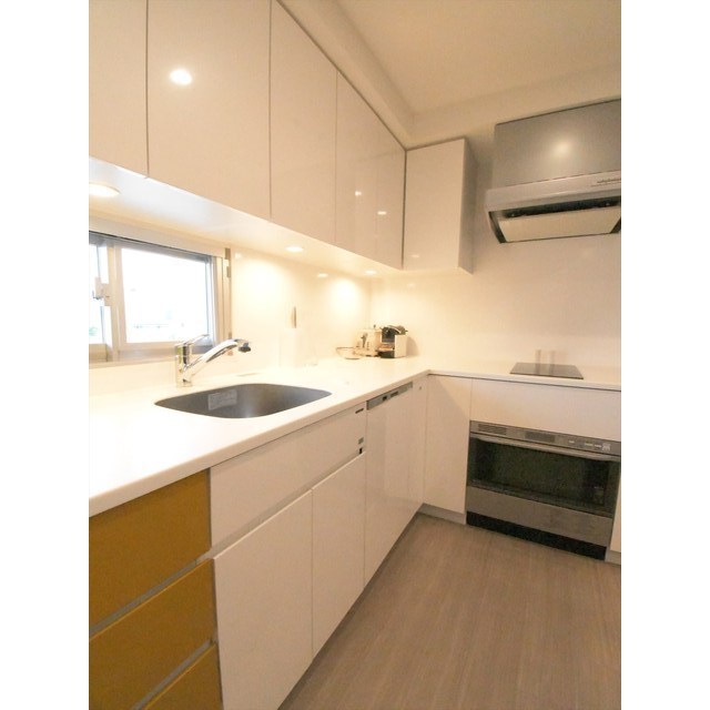 CAVANA＋麻布台1302号室 内観