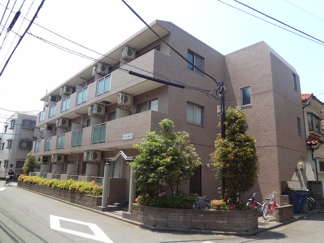 コートフローラ0103号室 外観2