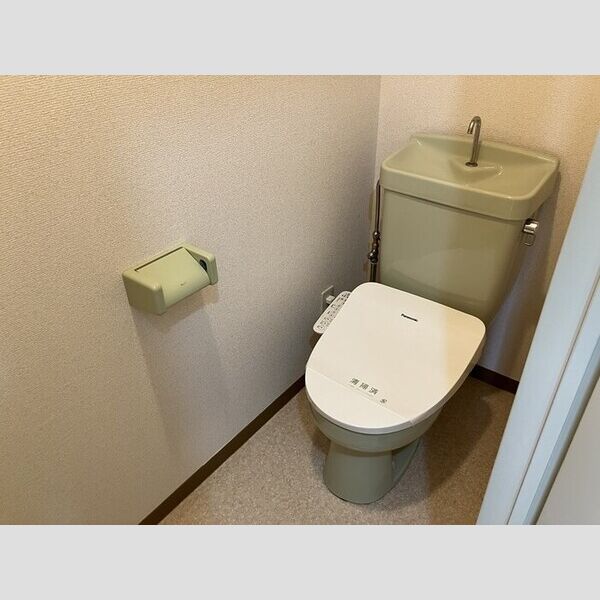 ハイムカメリア211号室 トイレ