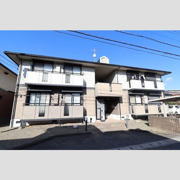 ハイカムール園生　Ⅱの外観画像