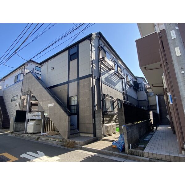 アテネコート田端の外観画像