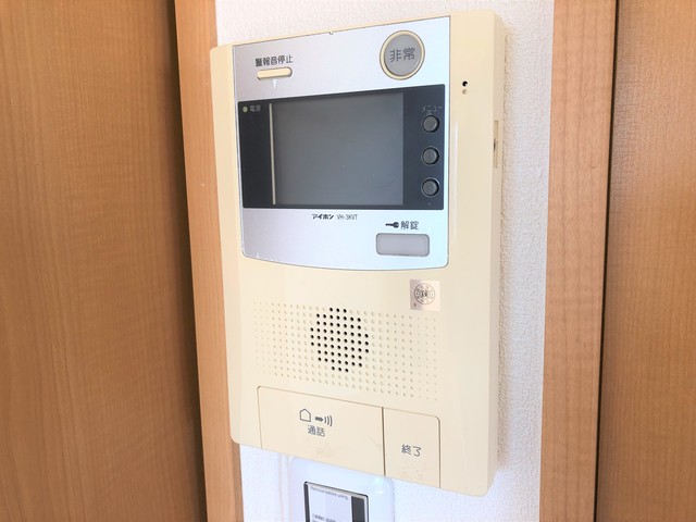 アムール石井0301号室 セキュリティ