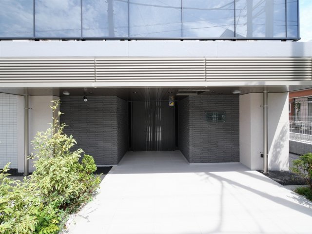 ラフィスタ横浜蒔田Ⅰ3階 外観