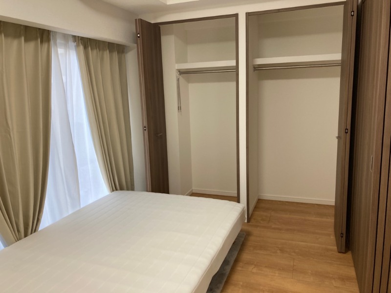 プレール・ドゥーク菊川 寝室