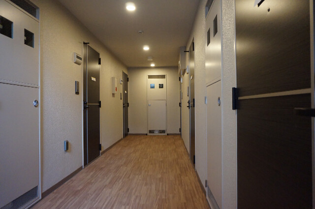 ＰＡＲＫＳＩＤＥ　ＲＥＳＩＤＥＮＣＥ　ＧＹＯＴＯＫＵ(E-185)3階 部屋その他