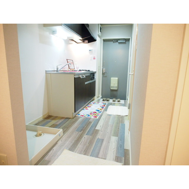 サザングラス キッチン3.25帖