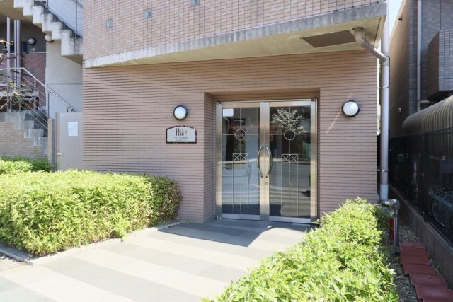 プレール南馬込5階 エントランス