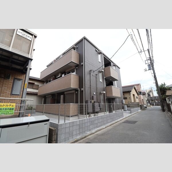 Casa Feliceの外観画像