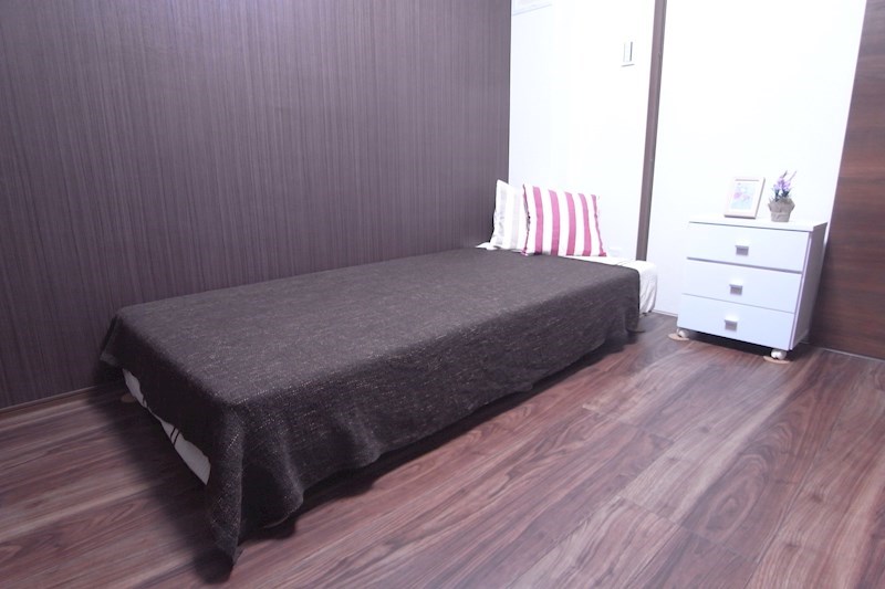 ヴァンベール横浜鶴見 寝室