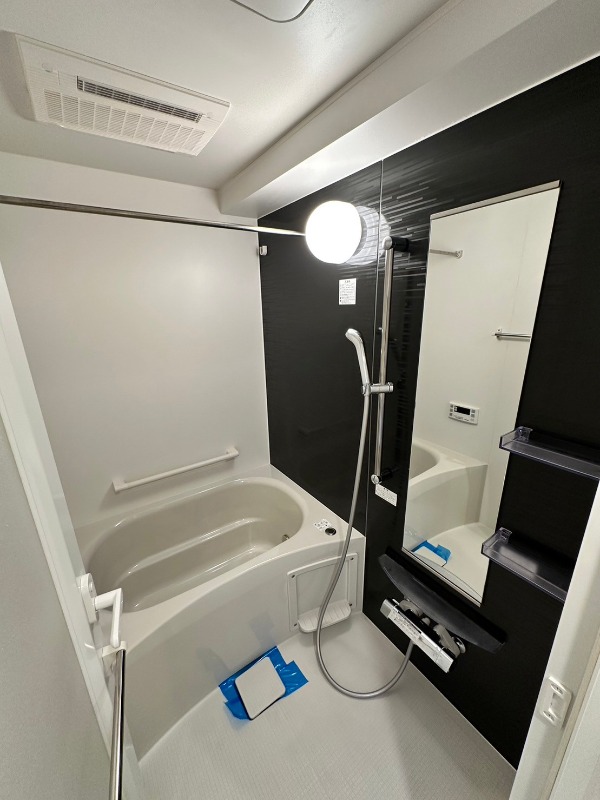 TFレジデンス川崎殿町EAST6階 お風呂