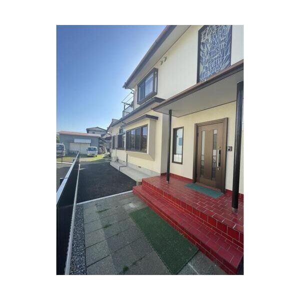 パインビレッジD棟 駐車場