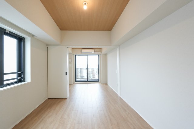 リビオメゾン大岡山401号室 リビング