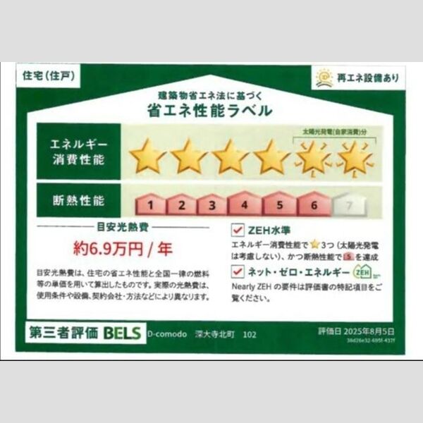 D-comodo深大寺北町102号室 部屋その他