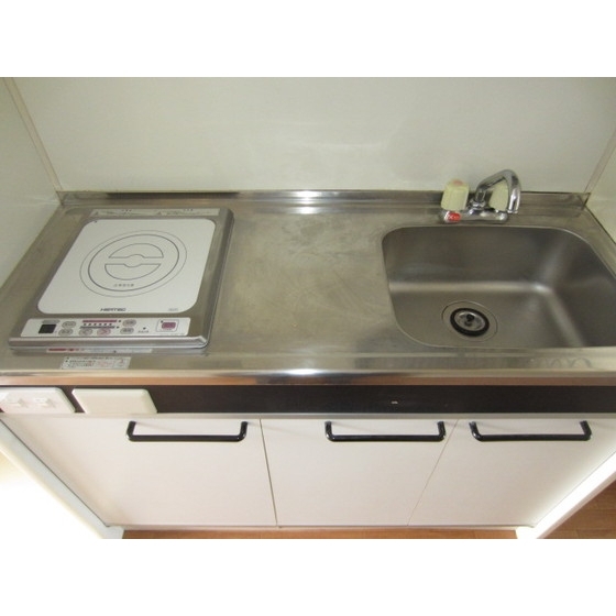 アネルバハイツＡＢ1階 内観