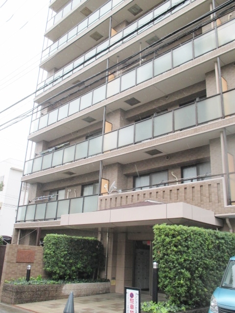 レクセルマンション湘南平塚第２ 外観