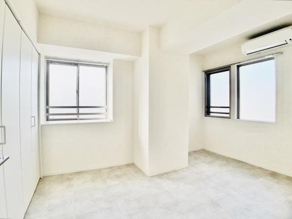 コスモリード葛西9階 リビング