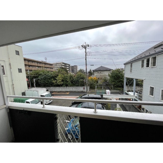 Kフレール205号室 部屋その他