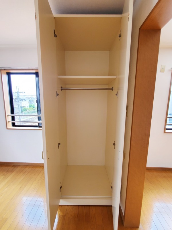 カーサK-22階 収納
