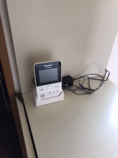 ハイムカトレア0201号室 セキュリティ