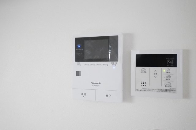 荻窪一丁目住宅2階 モニター付インターフォン